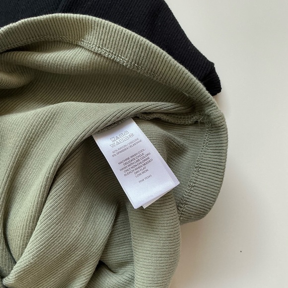 2 Tahari Tops Sz Large - Picture 4 of 4